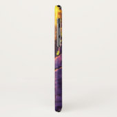  Wetenschapsfilm, Sci Fi Astronauts op maan Case-Mate iPhone Case (Achterkant/links)