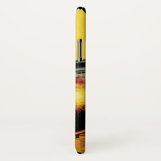 Wetenschapsfilm, Sci Fi buitenaardse wezens uit U Case-Mate iPhone Case (Achterkant / rechts)