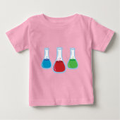 Wetenschapsflessen (Voorkant)