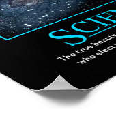 WetenschapsFTW Poster (Hoek)