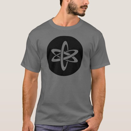 Wetenschapsideologie T-shirt (Voorkant)