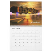 Wetenschapskalender Kalender (Mar 2026)