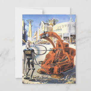 wetenschapsketen Futuristische City Alien Wars