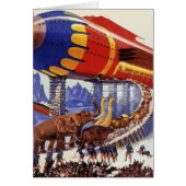  wetenschapsketen, Noah's ark Wilde Dieren (Voorkant)