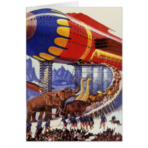 wetenschapsketen, Noah's ark Wilde Dieren