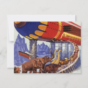  wetenschapsketen, Noah's ark Wilde Dieren