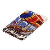  wetenschapsketen, Noah's ark Wilde Dieren Magneet (Linkerzijde)