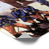  wetenschapsketen, Noah's ark Wilde Dieren Poster (Hoek)