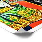 wetenschapsketen Robot Phantom Empire Poster (Hoek)