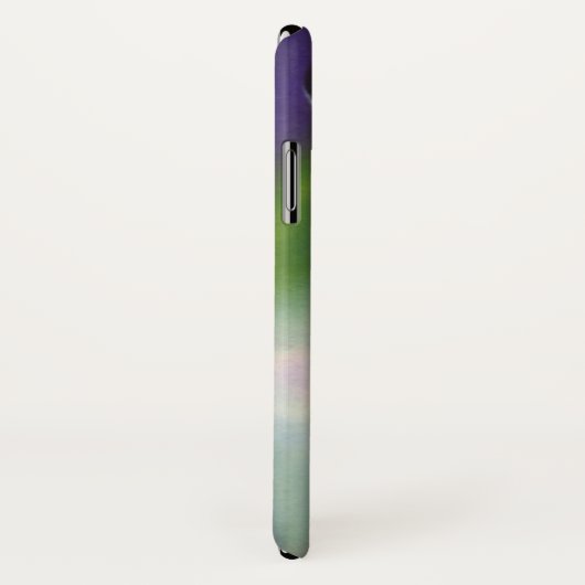  wetenschapsketen Sci Fi Groene Bubble Planet Case-Mate iPhone Case (Achterkant / rechts)