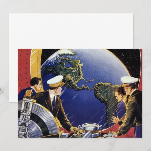 wetenschapsketens Aarde (Voorkant / Achterkant)