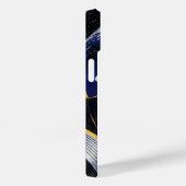 wetenschapsketens Aarde Case-Mate iPhone Case (Achterkant / Rechts)