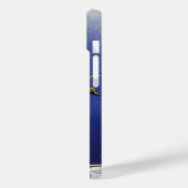 wetenschapsketens Aarde Case-Mate iPhone Case (Achterkant / Links)