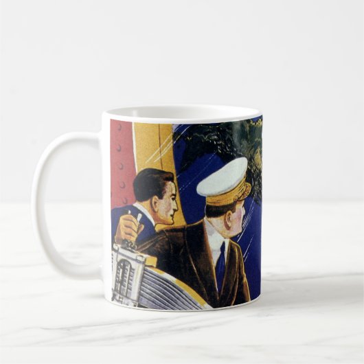  wetenschapsketens Aarde Koffiemok (Links)