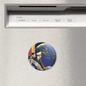  wetenschapsketens Aarde Magneet (Insitu (Vaatwasser))