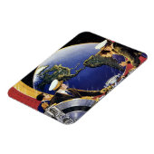 wetenschapsketens Aarde Magneet (Linkerzijde)