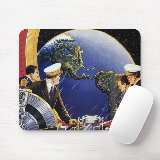  wetenschapsketens Aarde Muismat (Met muis)