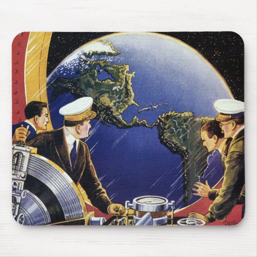  wetenschapsketens Aarde Muismat (Voorkant)