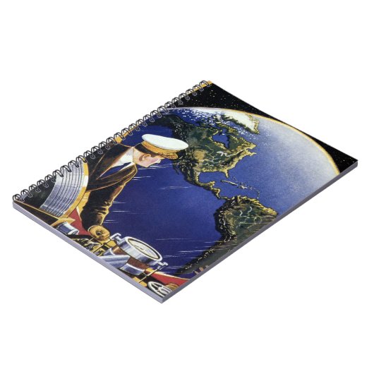  wetenschapsketens Aarde Notitieboek (Linkerzijde)