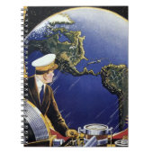  wetenschapsketens Aarde Notitieboek (Voorkant)