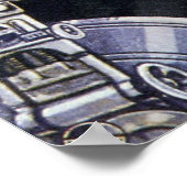  wetenschapsketens Aarde Poster (Hoek)