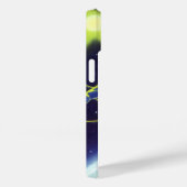  wetenschapskeuforonaut op een ruimtevaart Case-Mate iPhone case (Achterkant / Rechts)