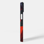 wetenschapskictie, Canyon Space Moon Rover Case-Mate iPhone Case (Achterkant / Rechts)