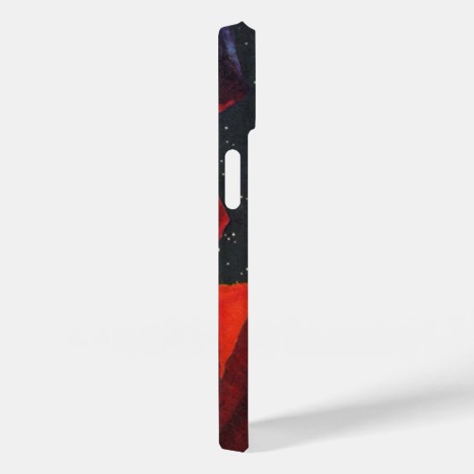  wetenschapskictie, Canyon Space Moon Rover Case-Mate iPhone Case (Achterkant / Rechts)