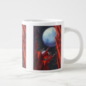  wetenschapskictie, Canyon Space Moon Rover Grote Koffiekop (Rechts)