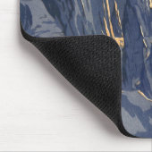  wetenschapskictie, Crescent Moon Snow Planet Muismat (Hoek)