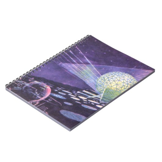  wetenschapskictie, een gloeiende Orb met buitenaa Notitieboek (Linkerzijde)