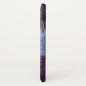 wetenschapskictie, Sci Fi Alien Moon Landing Case-Mate iPhone Case (Achterkant / rechts)