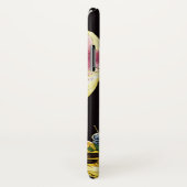 wetenschapskictie, Sci Fi buitenaardse wezens Case-Mate iPhone Case (Achterkant / rechts)