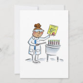 wetenschapskwalificatie kaart (Voorkant)