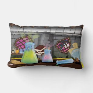 Wetenschapslaboratorium Kussen