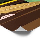 Wetenschapslaboratorium Poster (Hoek)