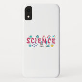 Wetenschapslaboratoriumapparatuur Case-Mate iPhone Case (Achterkant)