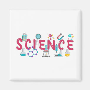 Wetenschapslaboratoriumapparatuur Magneet