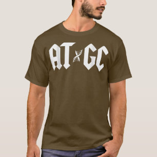 Wetenschapsleraar - AT GC T-shirt