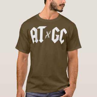 Wetenschapsleraar - AT GC T-shirt