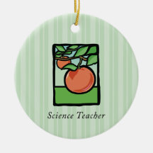 Wetenschapsleraar Dank je, Apple