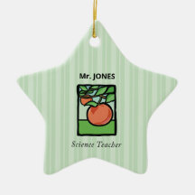 Wetenschapsleraar Dank je, Apple