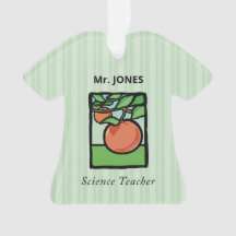 Wetenschapsleraar Dank je, Apple