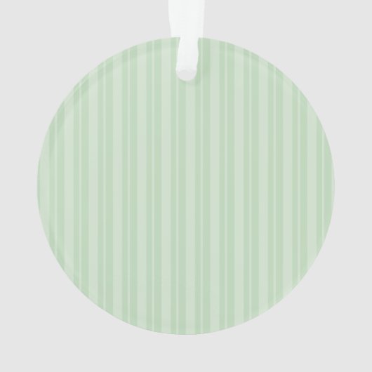 Wetenschapsleraar Dank je, Apple Ornament (achterkant)