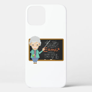Wetenschapsleraar EMC2-formule Case-Mate iPhone Case