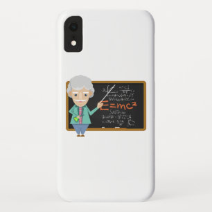 Wetenschapsleraar EMC2-formule Case-Mate iPhone Case