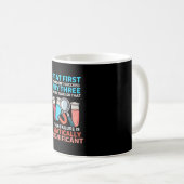 Wetenschapsleraar Funny Science Koffiemok (Voorkant rechts)