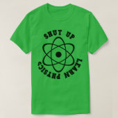Wetenschapsleraar Gift Science Lover Science Nerd  T-shirt (Design voorkant)
