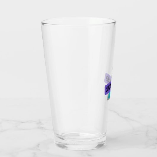 Wetenschapsleraar Glas (Rechts)