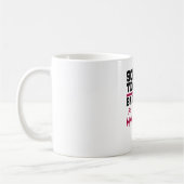 Wetenschapsleraar Koffiemok (Links)